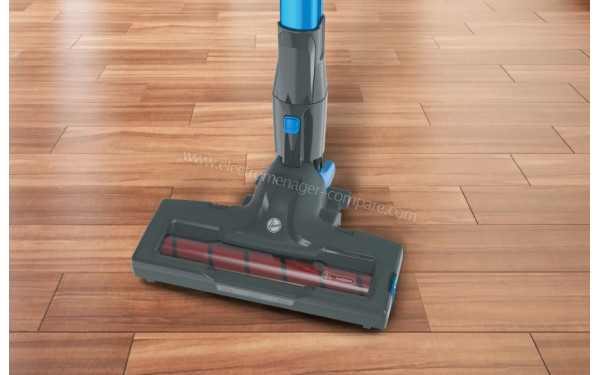 HOOVER HF322PTA - Vue de la brosse