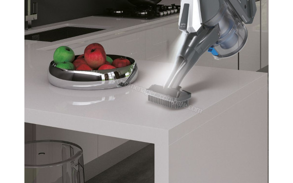 HOOVER HF322PTA - Mise en situation