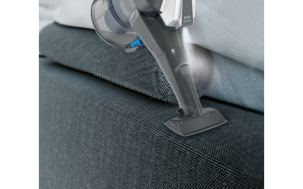 HOOVER HF322PTA - Mise en situation