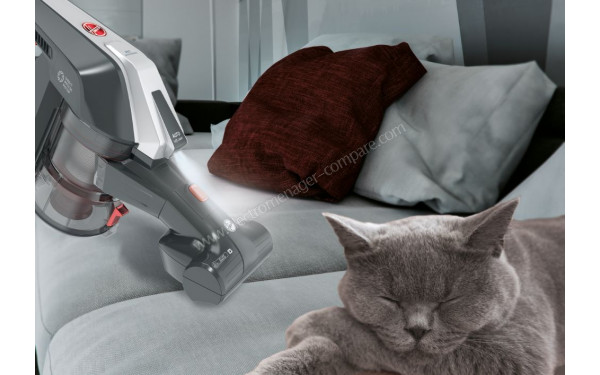 HOOVER HF322RPT - Mise en situation