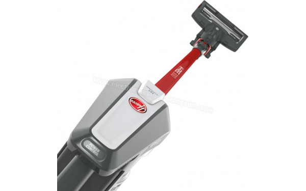 HOOVER HF322RPT - Vue du dessus