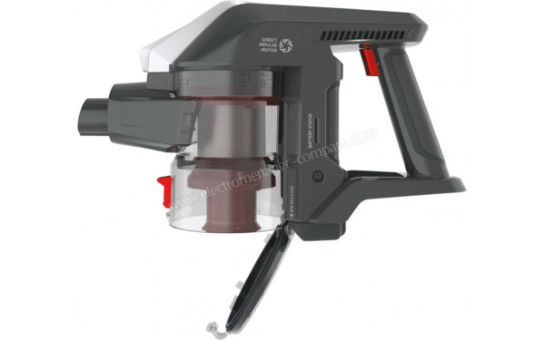 HOOVER HF322RPT - Vue de profil corps seul