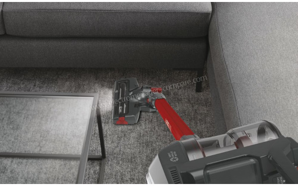 HOOVER HF322RPT - Mise en situation