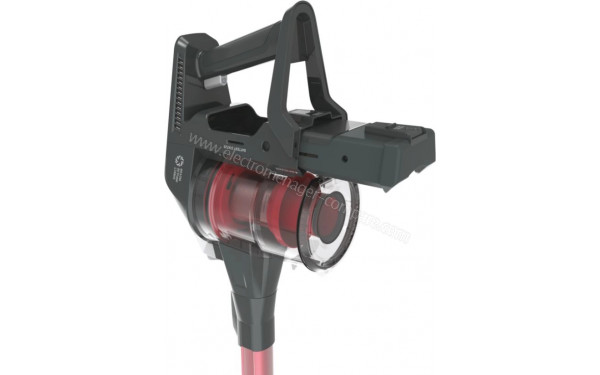 HOOVER HF322TH - Vue de l'arri&egrave;re