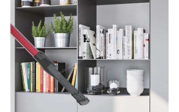 HOOVER HF322TH - Mise en situation