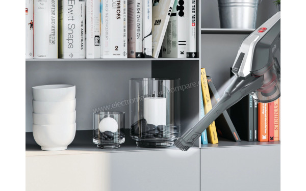 HOOVER HF322TH - Mise en situation