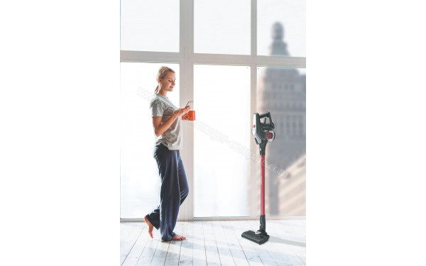 HOOVER HF322TH - Mise en situation