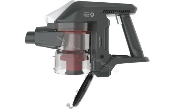 HOOVER HF322TH - Vue de profil