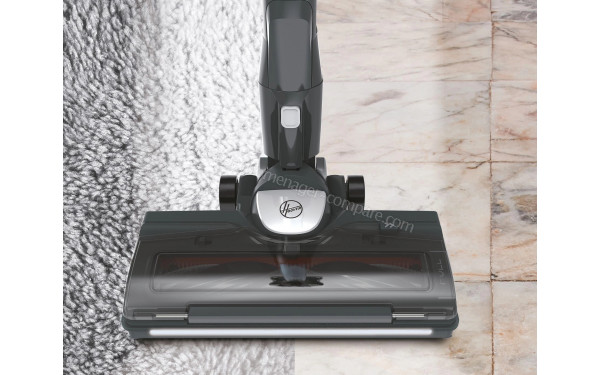 HOOVER HF322TH - Mise en situation