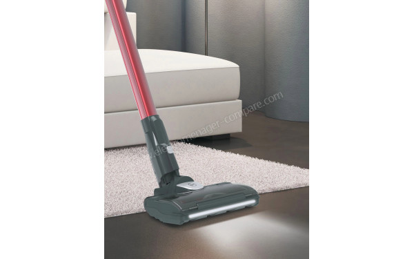 HOOVER HF322TH - Mise en situation