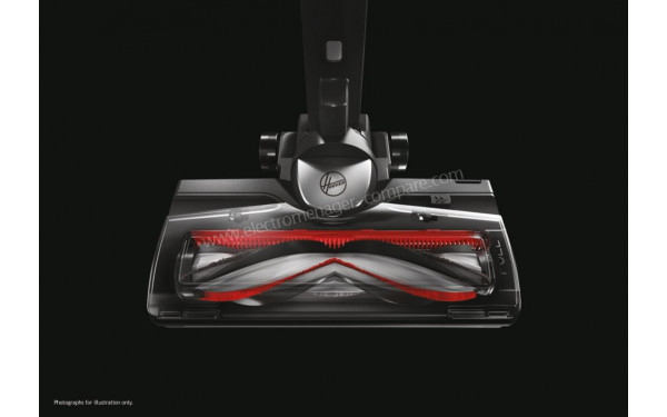 HOOVER HF322TP - Brosse