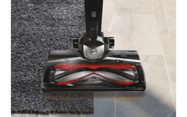 HOOVER HF322TP - Brosse