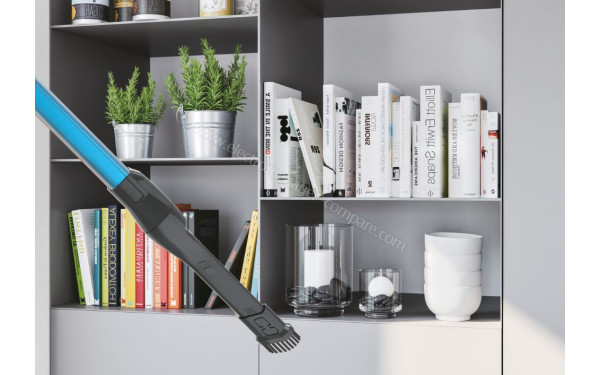 HOOVER HF322TP - Mise en situation