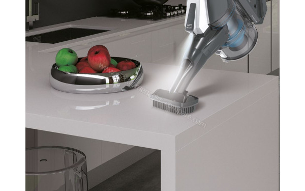 HOOVER HF322TP - Mise en situation