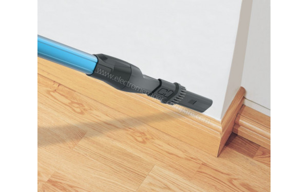 HOOVER HF322TP - Mise en situation