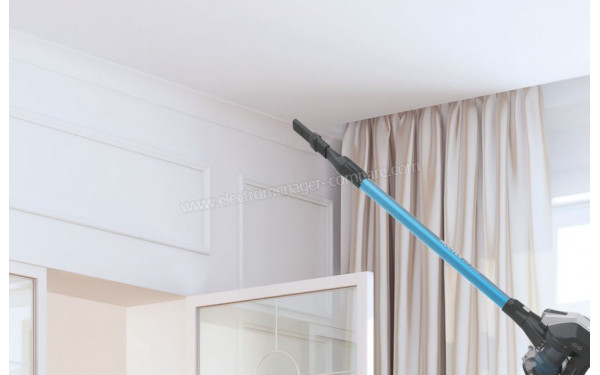 HOOVER HF322TP - Mise en situation