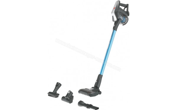 HOOVER HF322TP - Vue d'ensemble