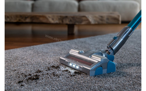 HOOVER HF322YHM - Mise en situation