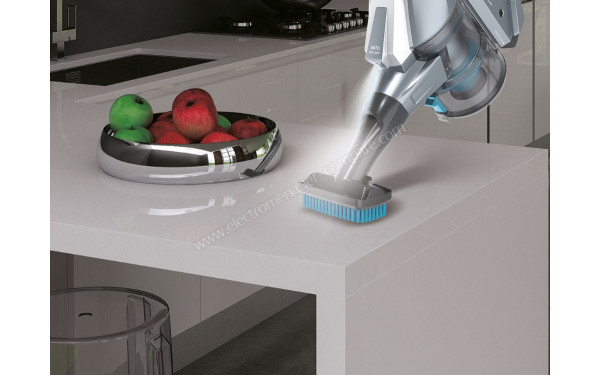 HOOVER HF322YHM - Mise en situation