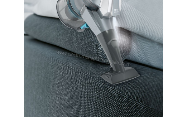 HOOVER HF322YHM - Mise en situation