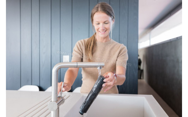 HOOVER HF322YHM - Mise en situation