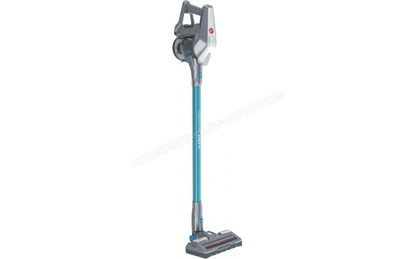 HOOVER HF322YHM - Vue 3/4 gauche