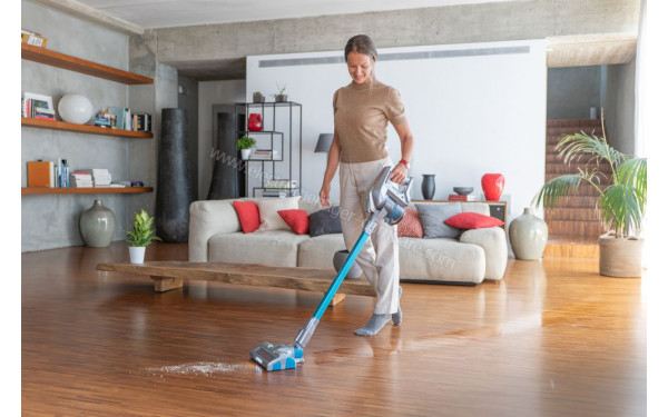 HOOVER HF322YHM - Mise en situation