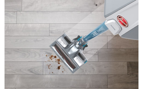 HOOVER HF322YHM - Mise en situation