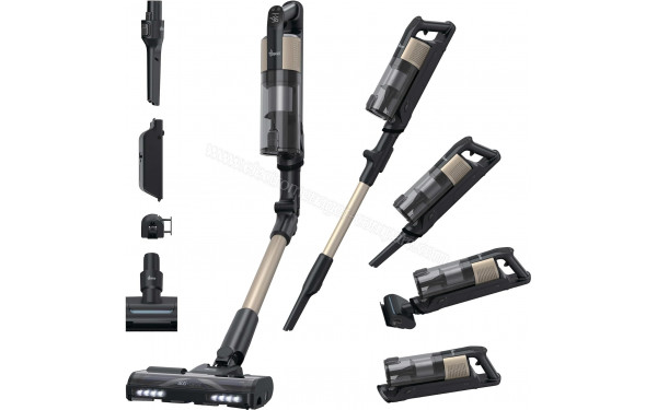 HOOVER HF3CZ10PX - Vue d'ensemble