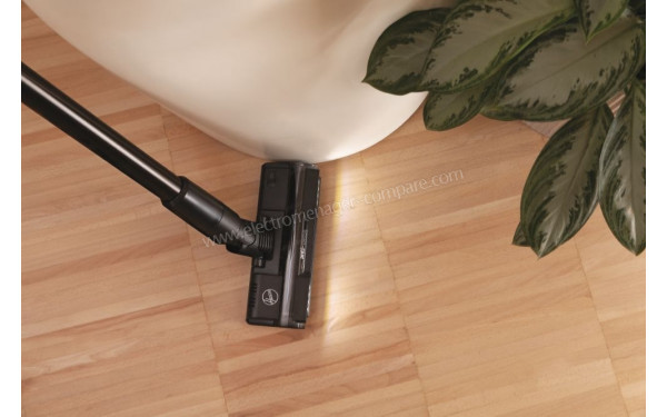 HOOVER HF401H - Mise en situation