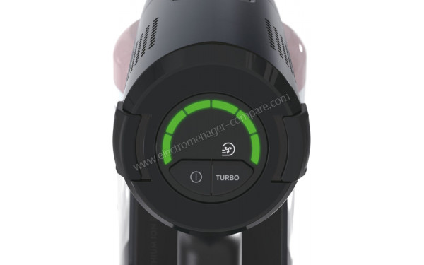 HOOVER HF401H - Ecran de commandes