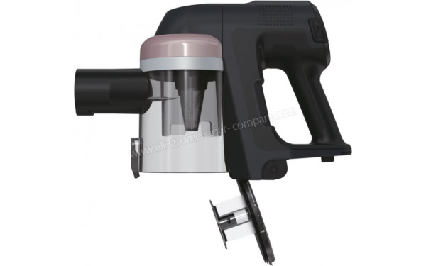 HOOVER HF401H - Aspirateur &agrave; main vue de profil