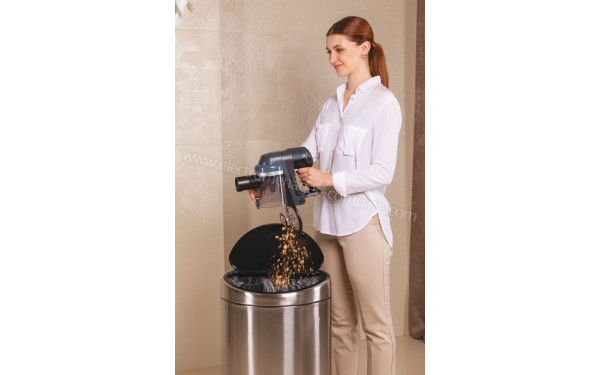 HOOVER HF401P - Mise en situation