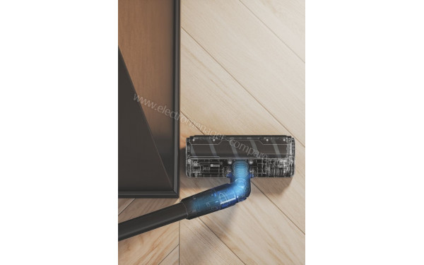 HOOVER HF401P - Mise en situation