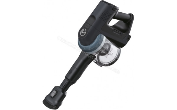 HOOVER HF401P - Aspirateur &agrave; main vue 3/4 droite