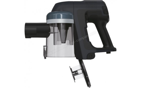 HOOVER HF401P - Mise en situation