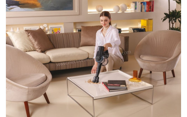 HOOVER HF401P - Mise en situation