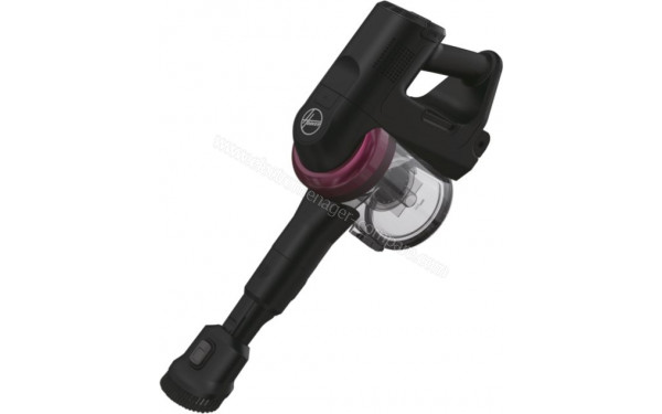 HOOVER HF410H - Aspirateur &agrave; main vue 3/4 droite