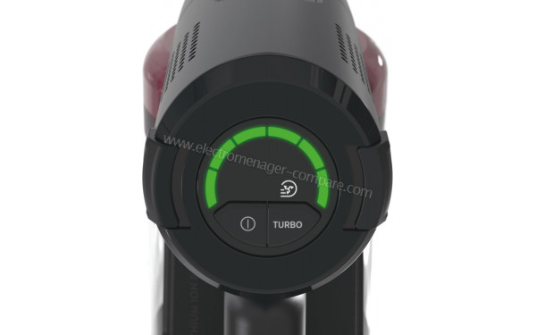 HOOVER HF410H - Ecran LCD