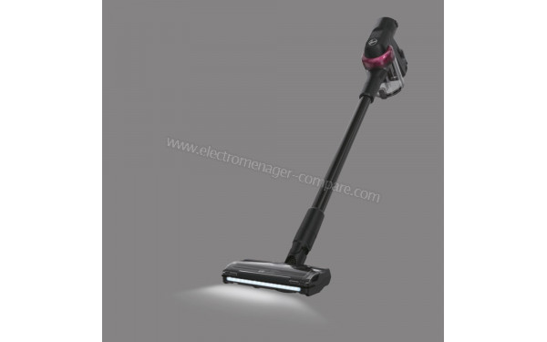 HOOVER HF410H - Vue 3/4 droite