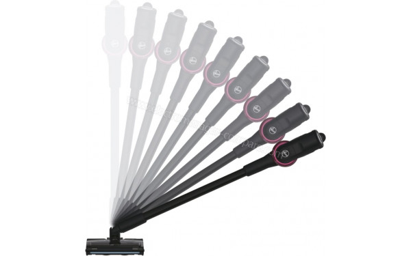 HOOVER HF410H - Mise en situation