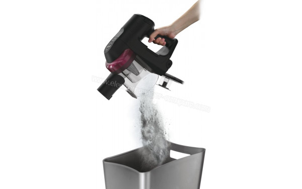 HOOVER HF410H - Mise en situation