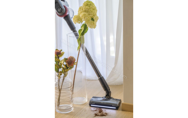 HOOVER HF410H - Mise en situation