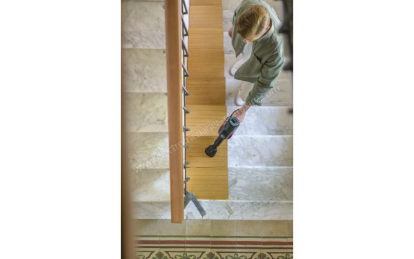 HOOVER HF410H - Mise en situation