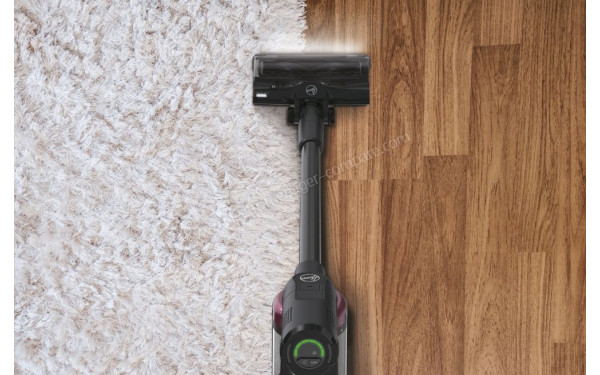 HOOVER HF410H - Mise en situation