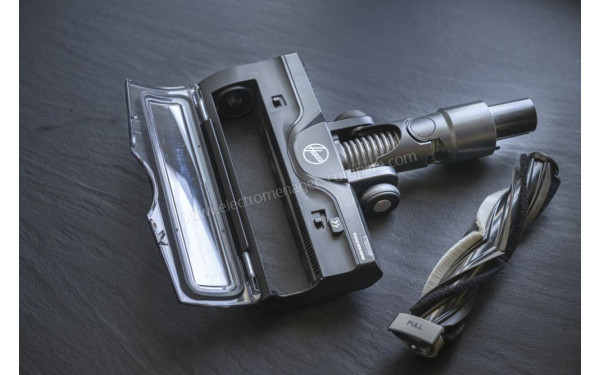 HOOVER HF410H - Mise en situation