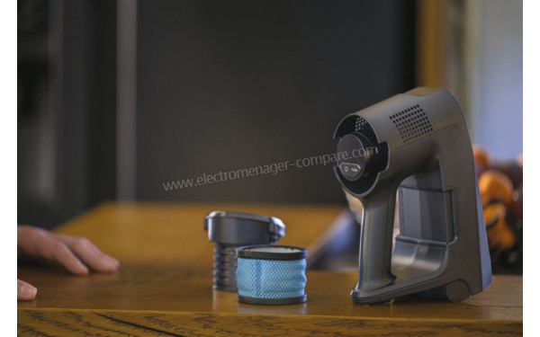 HOOVER HF410H - Mise en situation