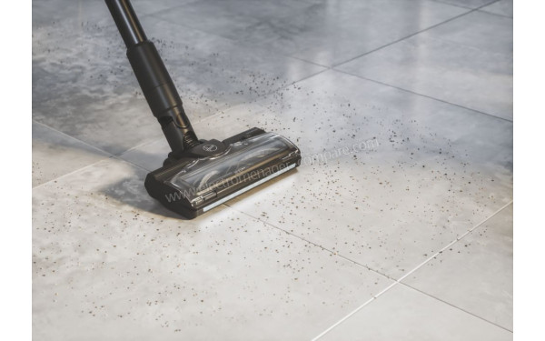 HOOVER HF410H - Mise en situation