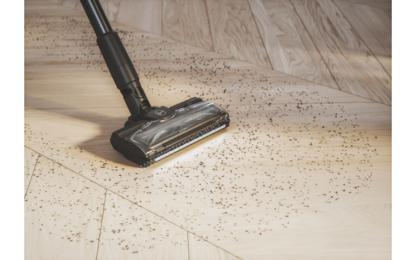 HOOVER HF410H - Mise en situation