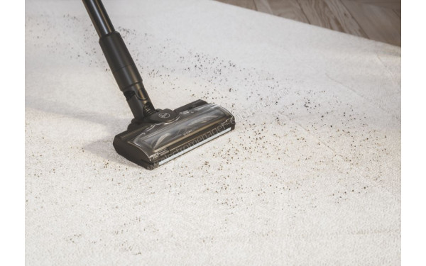 HOOVER HF410H - Mise en situation